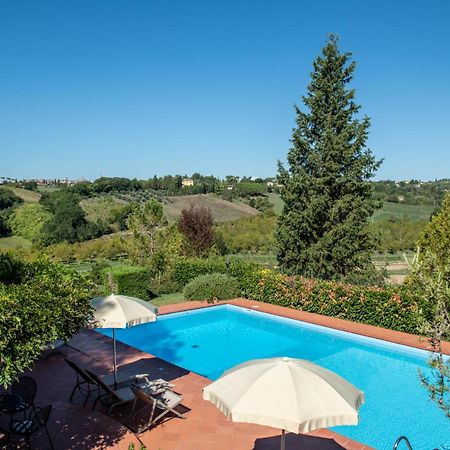 Agriturismo Il Colle เซียนา ภายนอก รูปภาพ