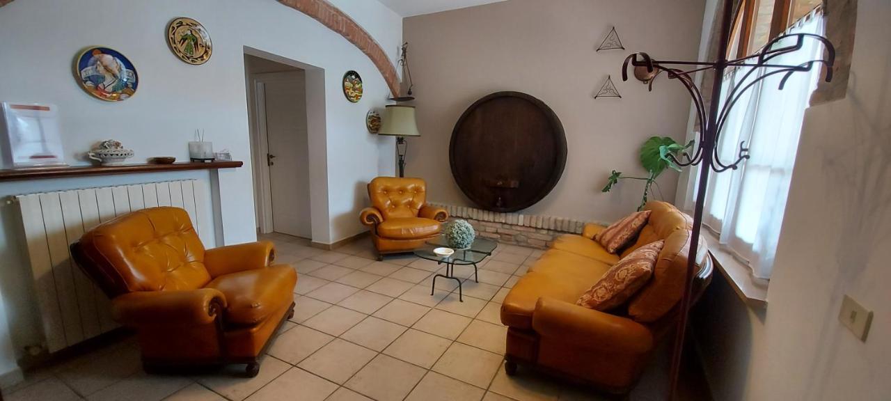 Agriturismo Il Colle เซียนา ภายนอก รูปภาพ