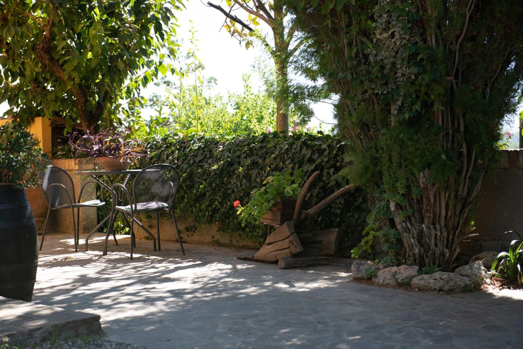 Agriturismo Il Colle เซียนา ภายนอก รูปภาพ