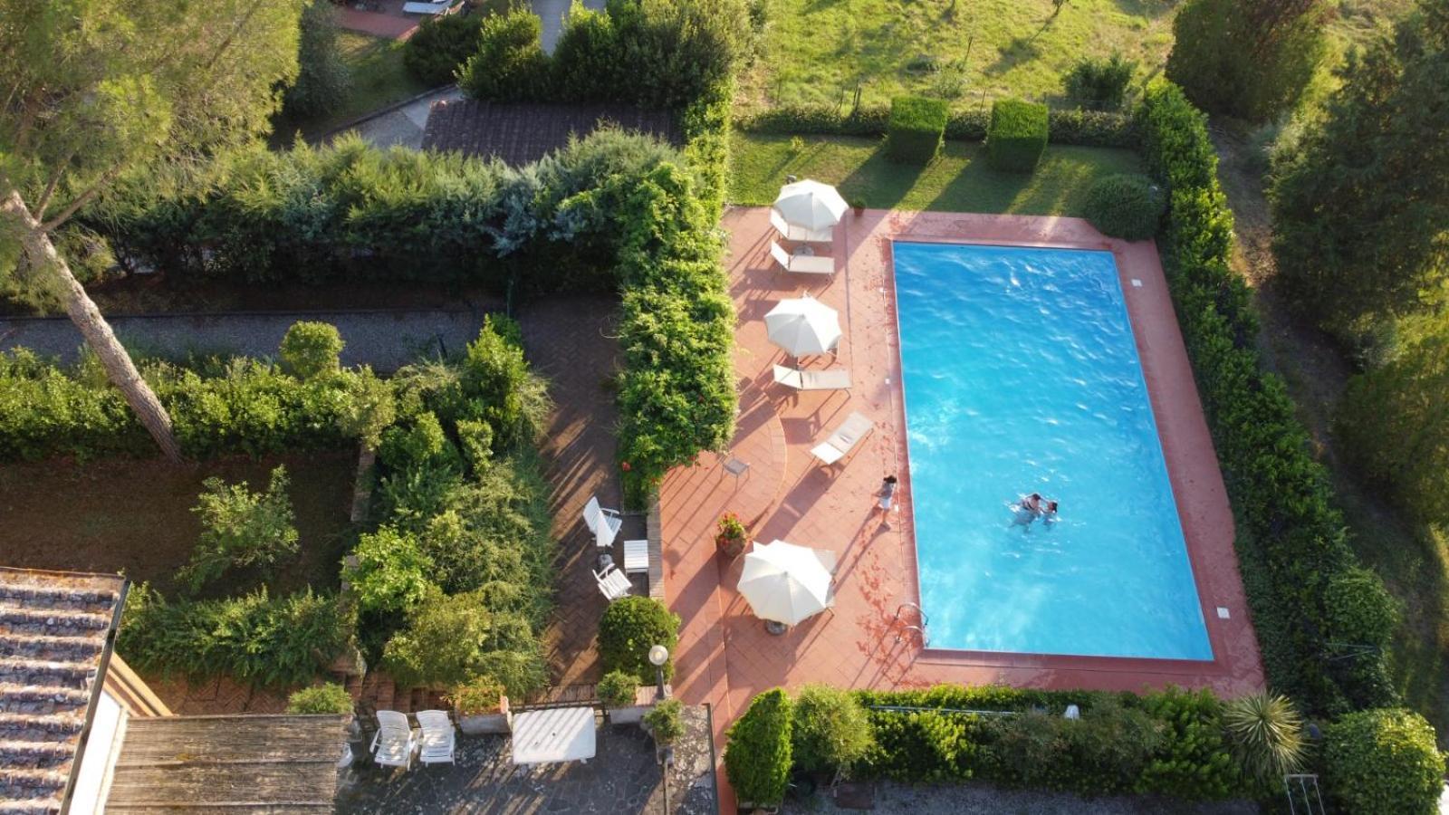 Agriturismo Il Colle เซียนา ภายนอก รูปภาพ