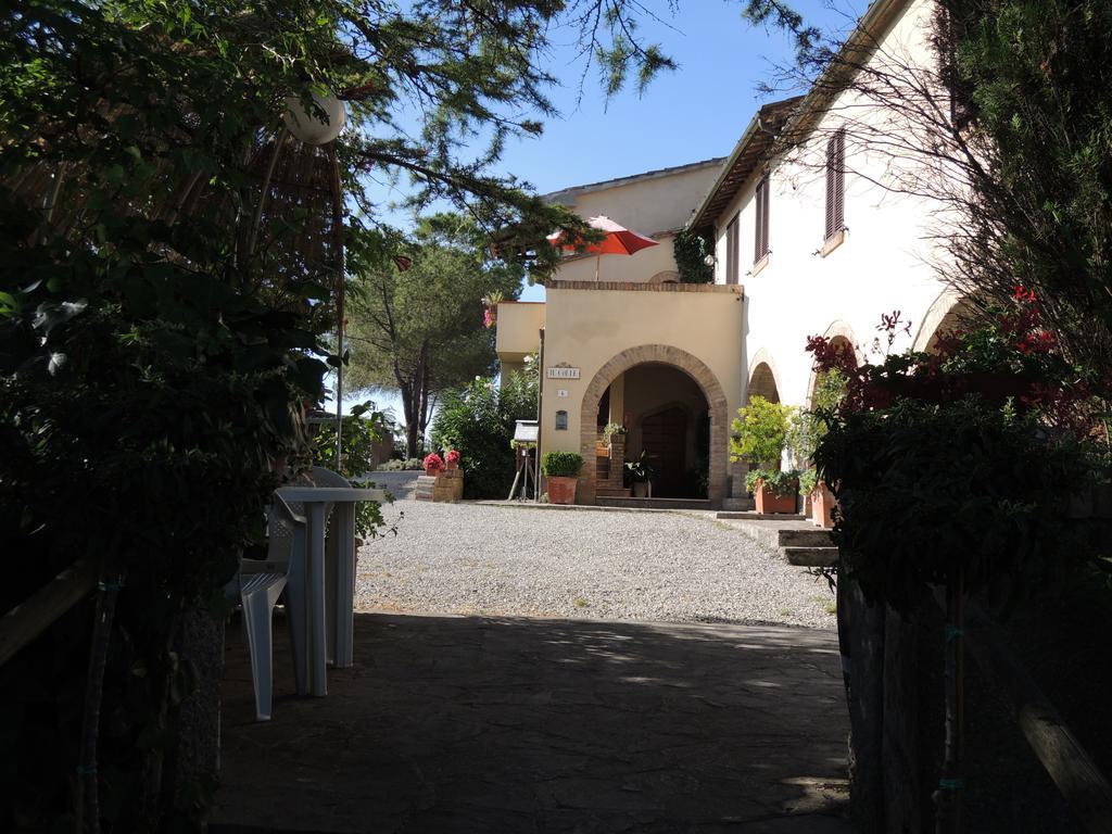 Agriturismo Il Colle เซียนา ห้อง รูปภาพ