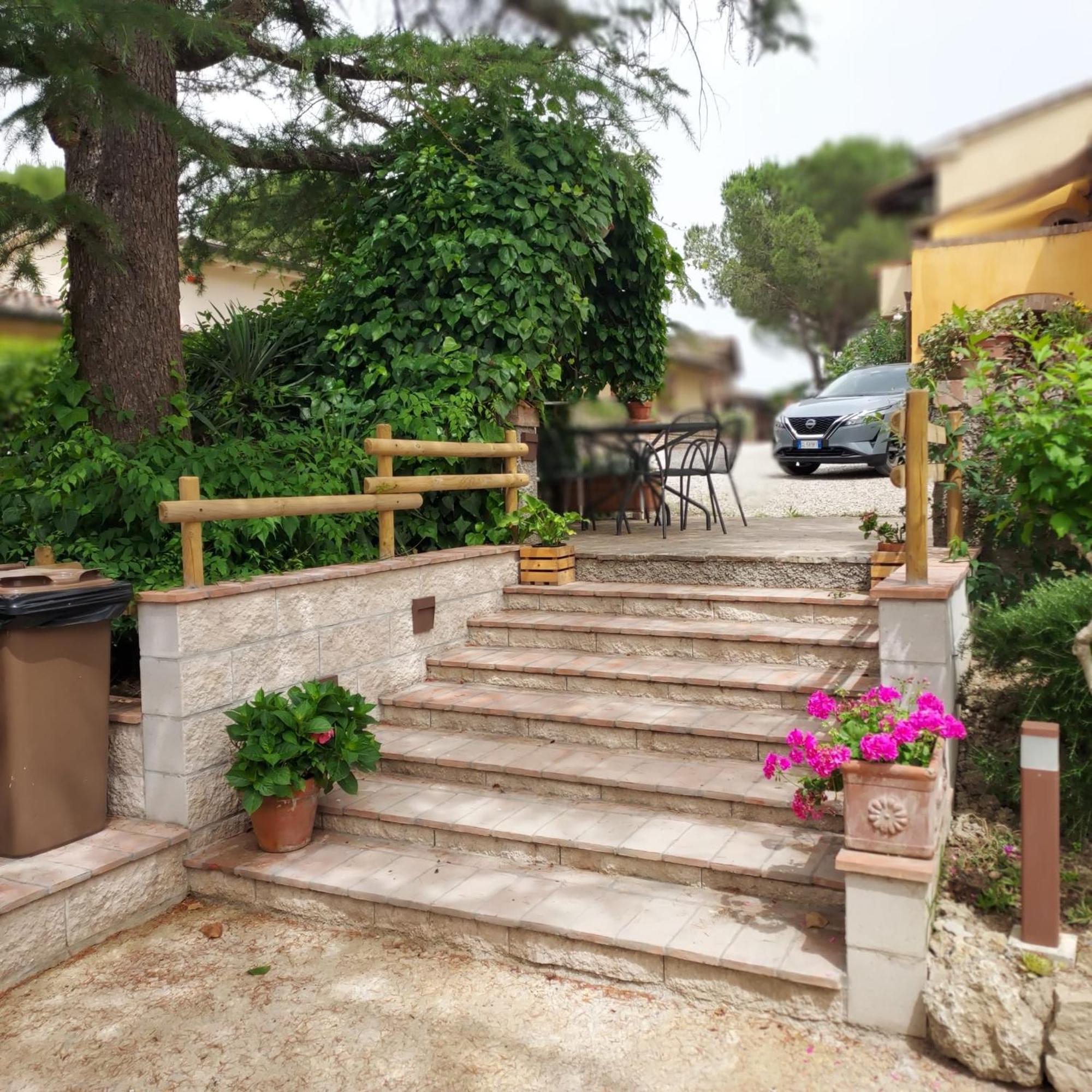 Agriturismo Il Colle เซียนา ภายนอก รูปภาพ
