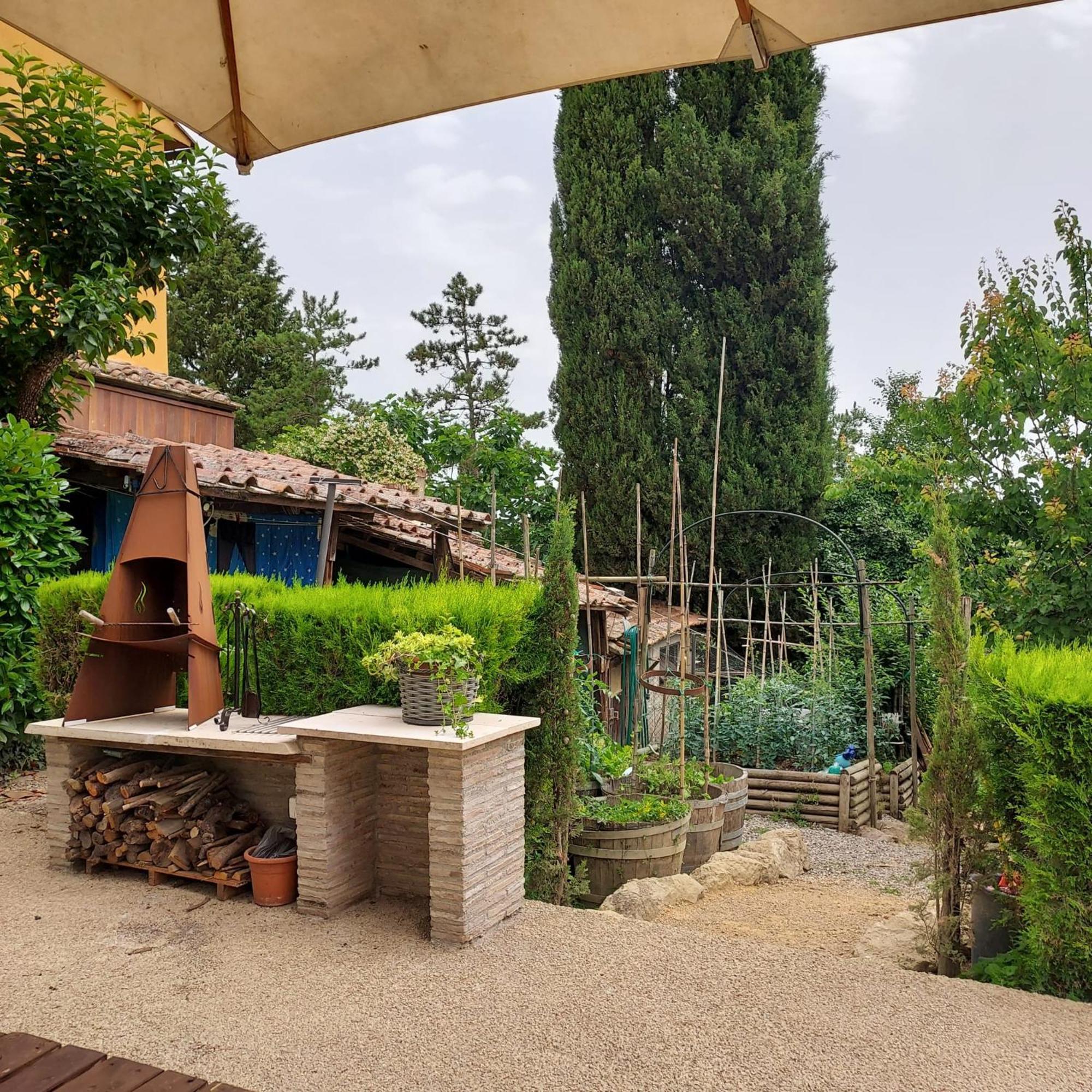 Agriturismo Il Colle เซียนา ภายนอก รูปภาพ