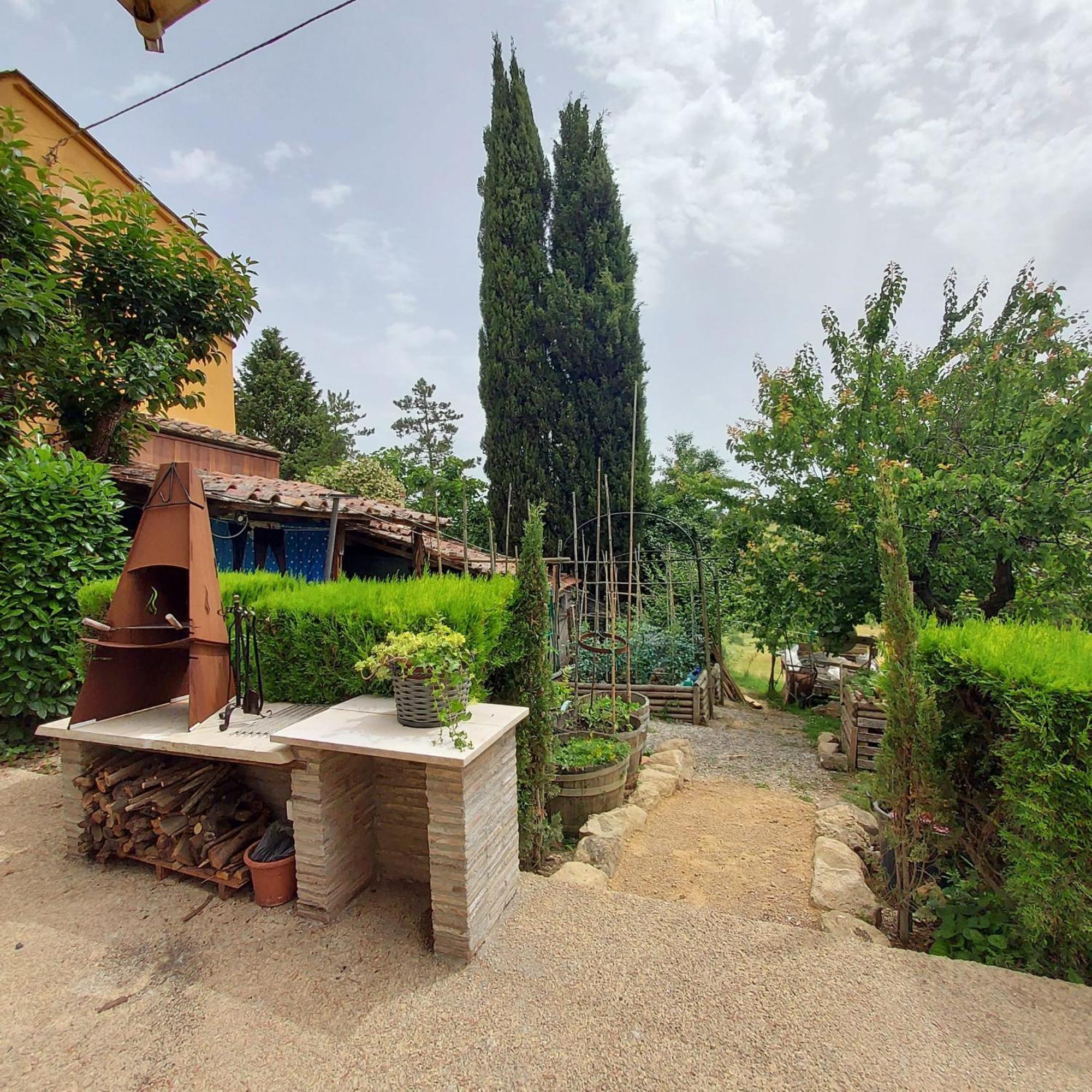 Agriturismo Il Colle เซียนา ภายนอก รูปภาพ