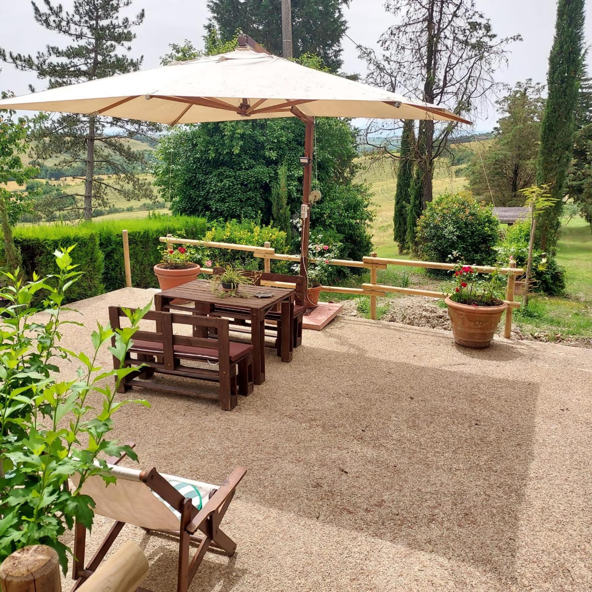 Agriturismo Il Colle เซียนา ภายนอก รูปภาพ