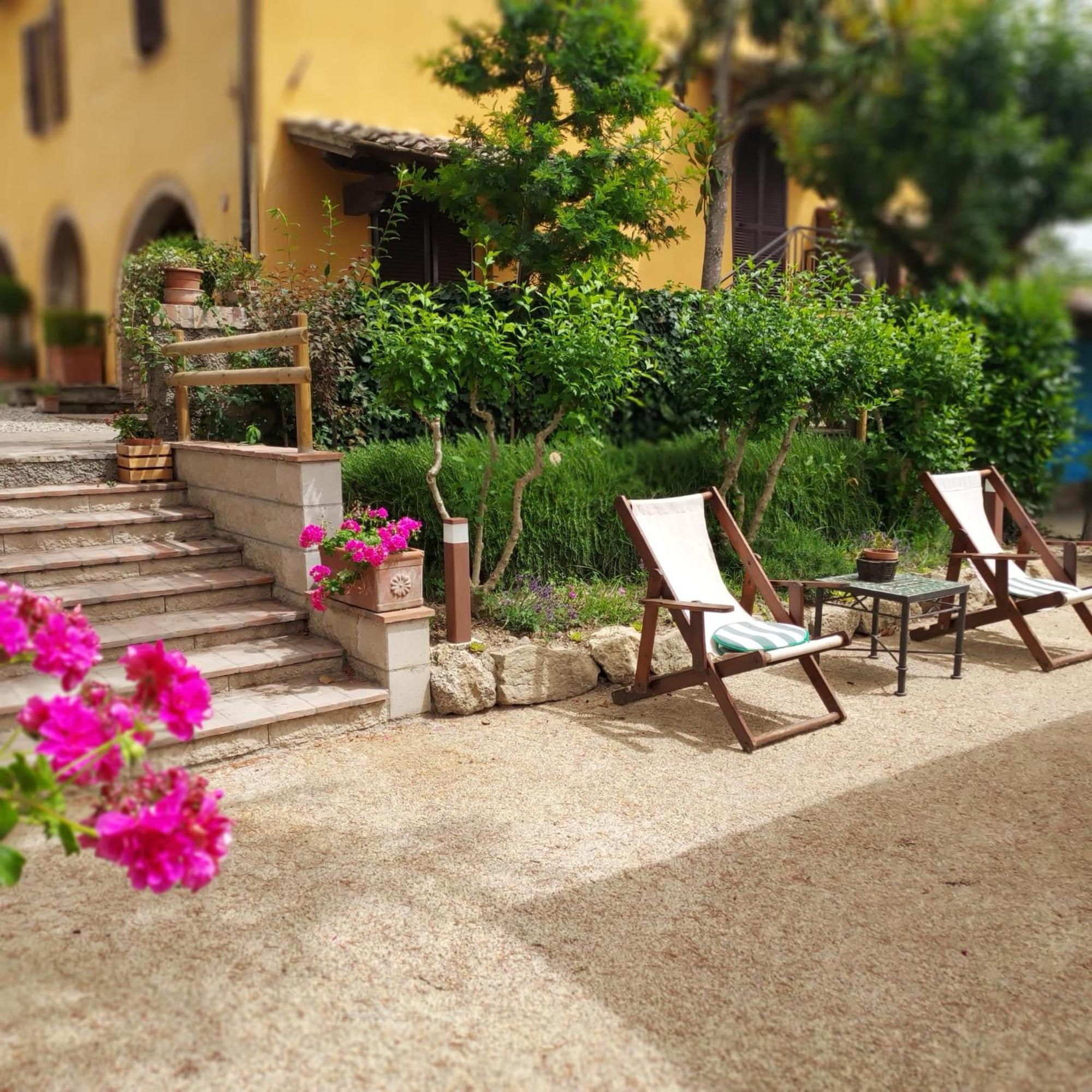 Agriturismo Il Colle เซียนา ภายนอก รูปภาพ