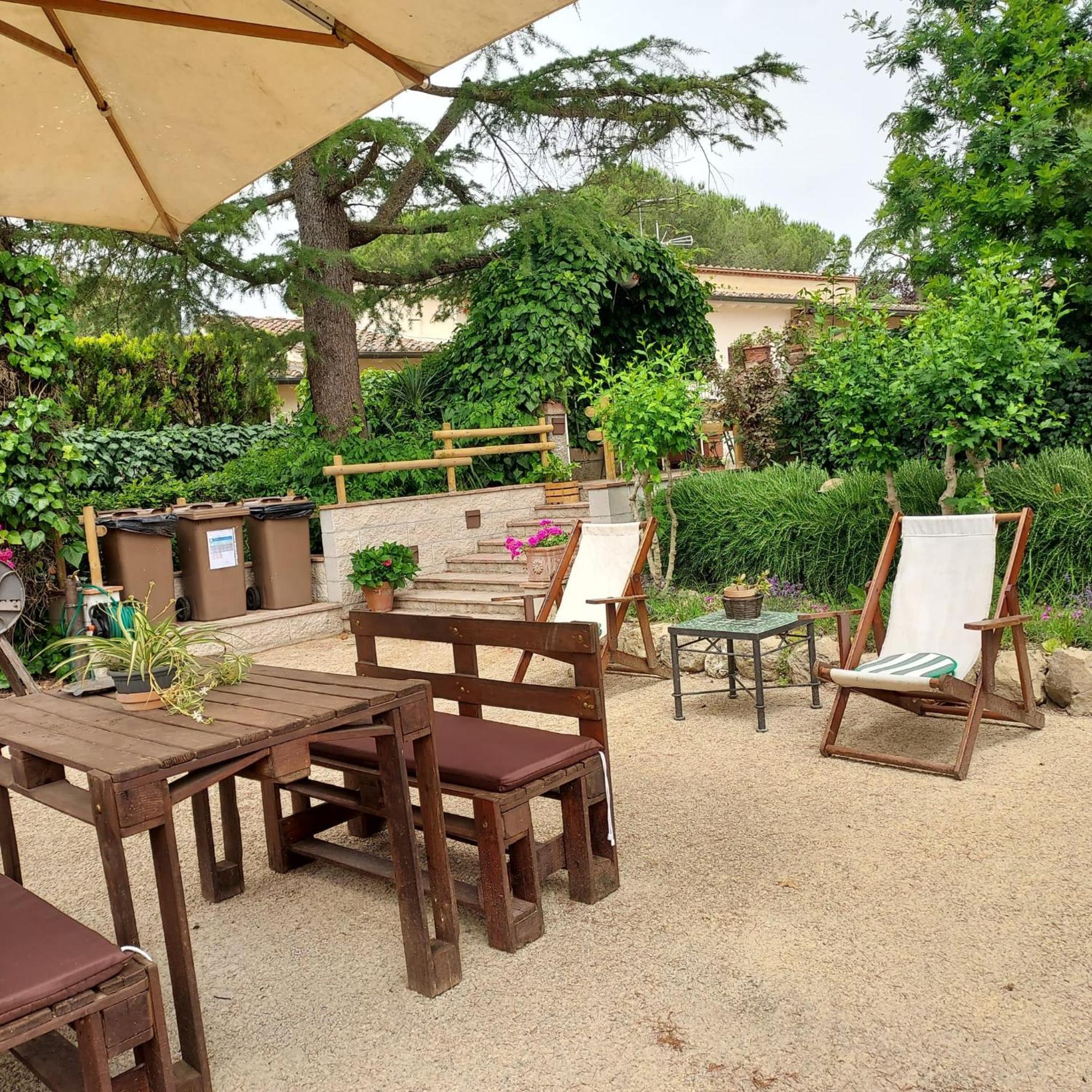Agriturismo Il Colle เซียนา ภายนอก รูปภาพ