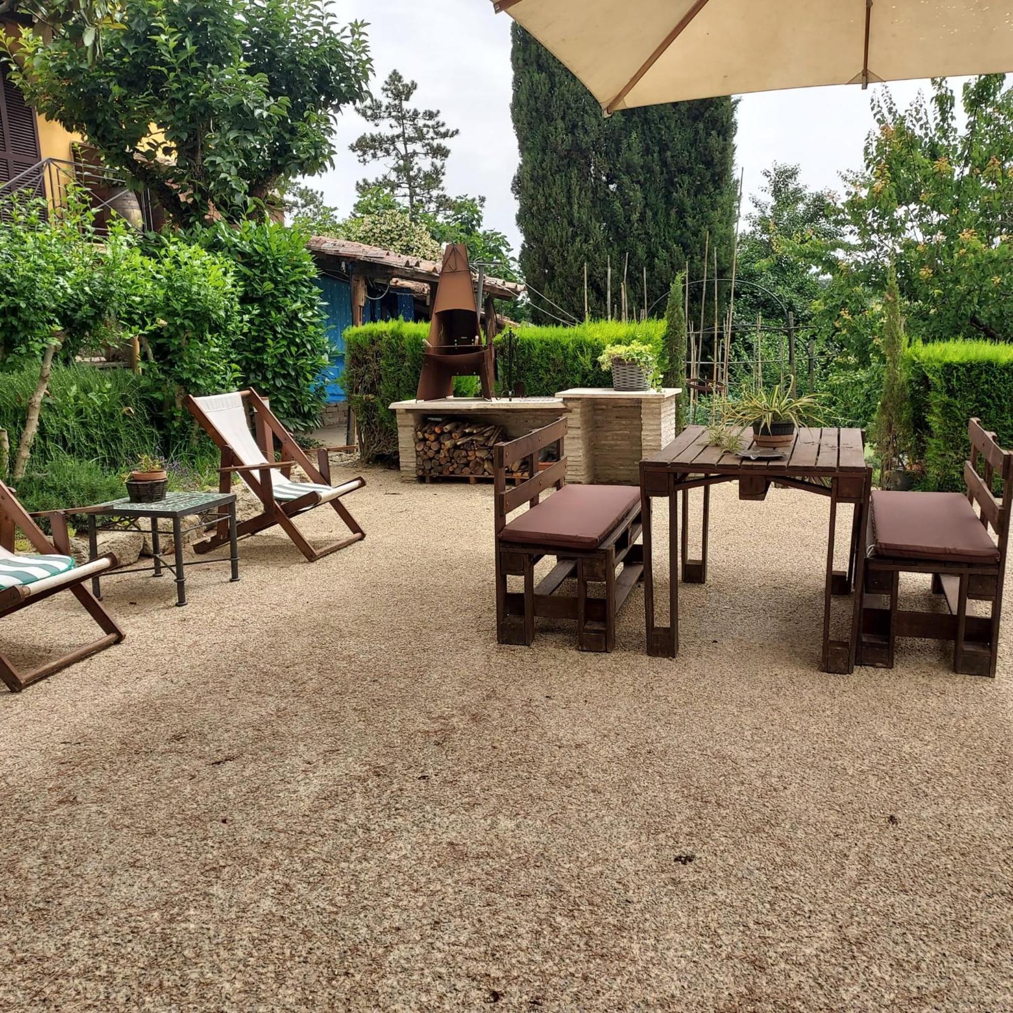 Agriturismo Il Colle เซียนา ภายนอก รูปภาพ