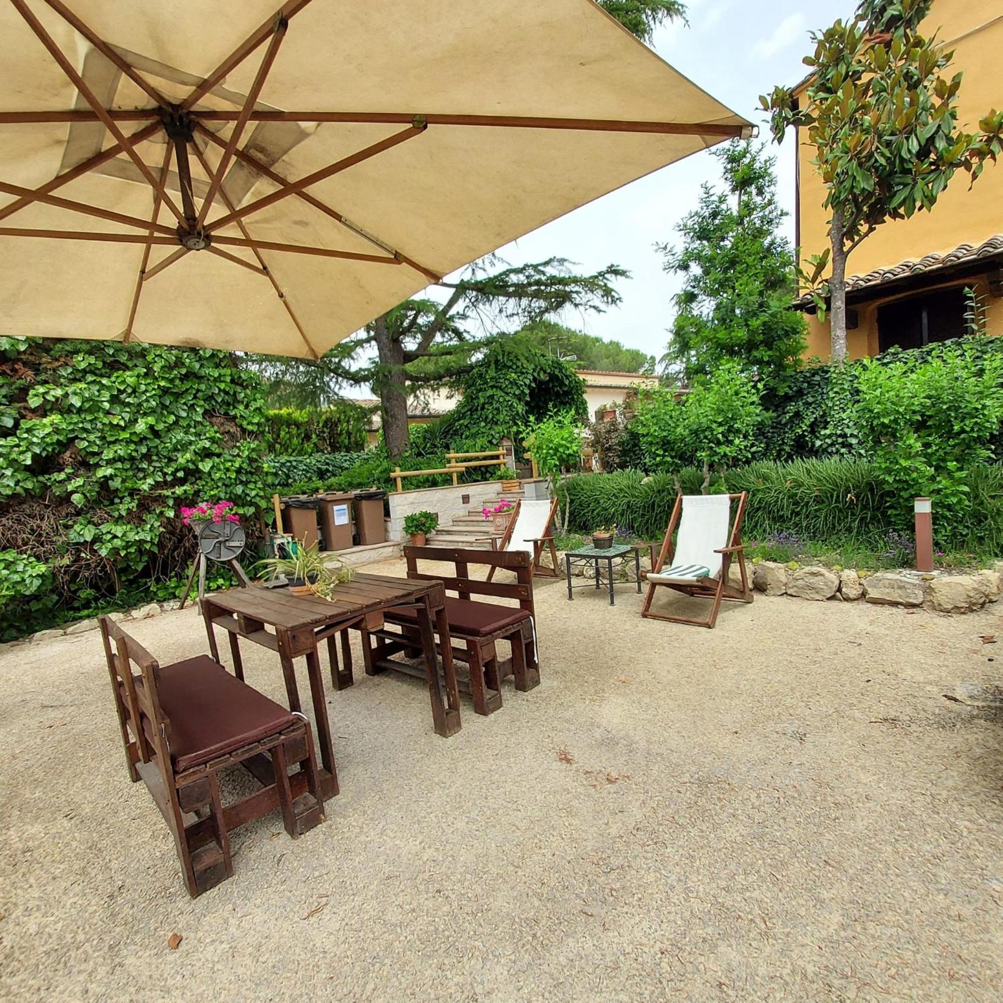 Agriturismo Il Colle เซียนา ภายนอก รูปภาพ