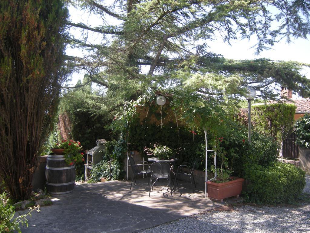 Agriturismo Il Colle เซียนา ภายนอก รูปภาพ