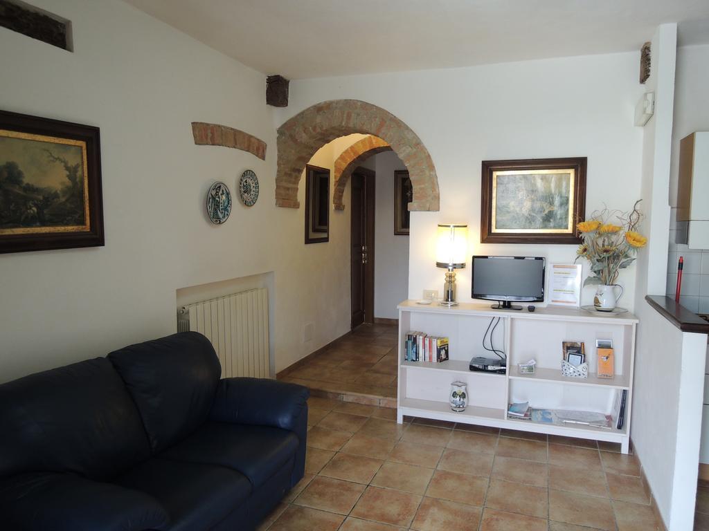 Agriturismo Il Colle เซียนา ภายนอก รูปภาพ
