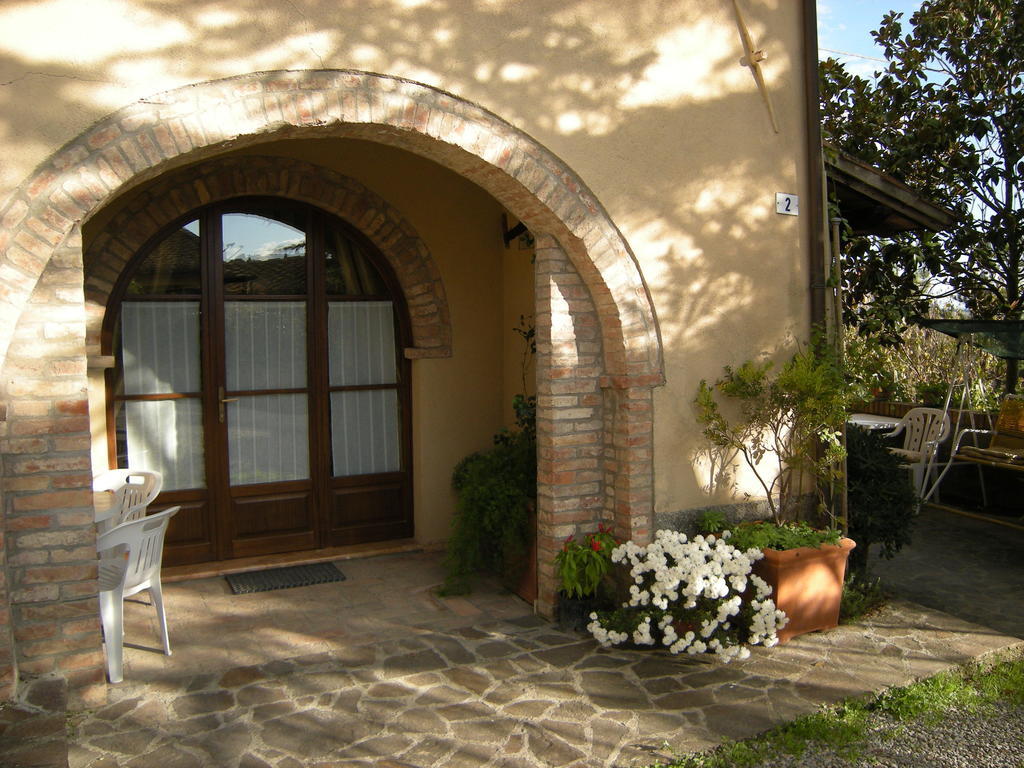 Agriturismo Il Colle เซียนา ห้อง รูปภาพ