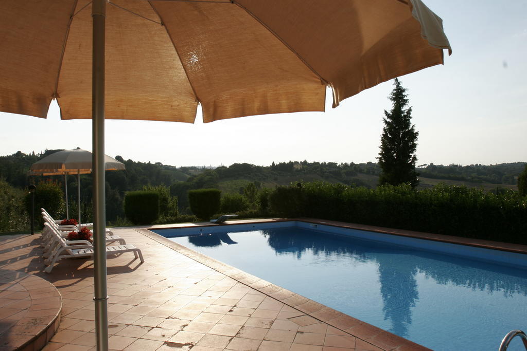 Agriturismo Il Colle เซียนา ห้อง รูปภาพ