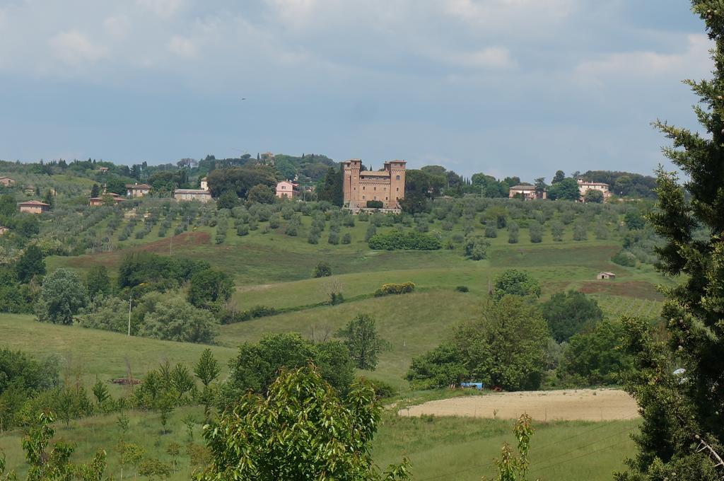 Agriturismo Il Colle เซียนา ภายนอก รูปภาพ