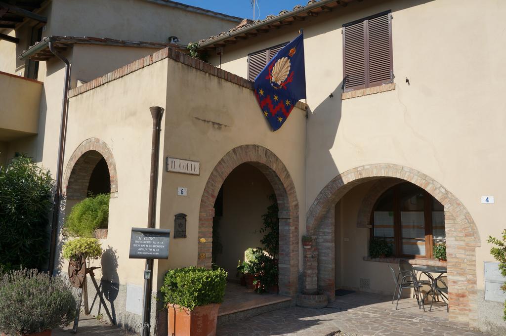 Agriturismo Il Colle เซียนา ภายนอก รูปภาพ