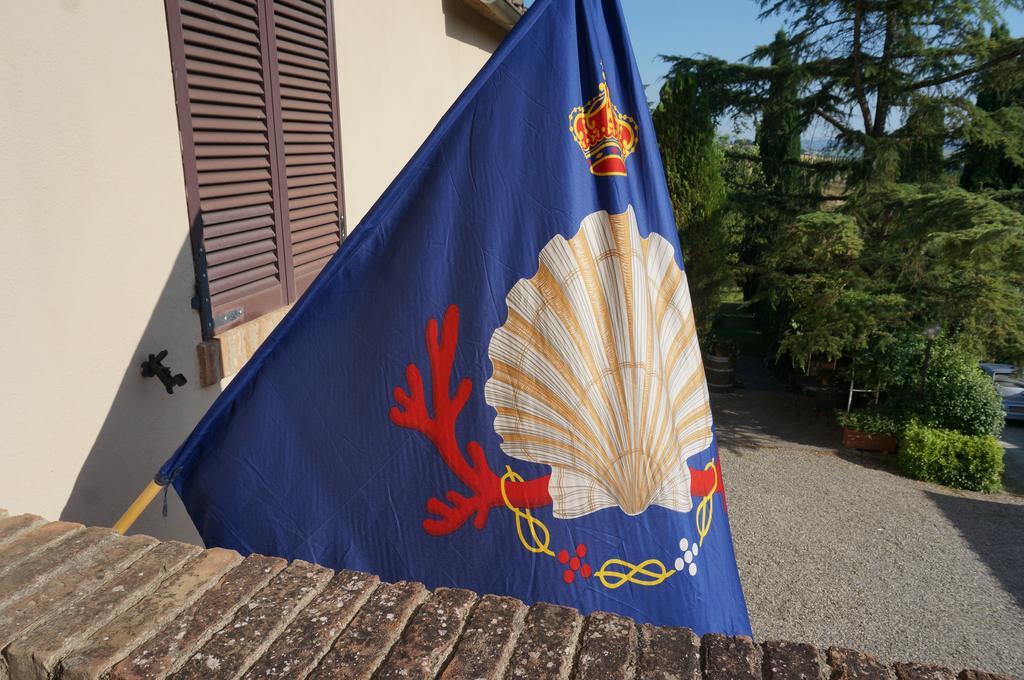 Agriturismo Il Colle เซียนา ภายนอก รูปภาพ