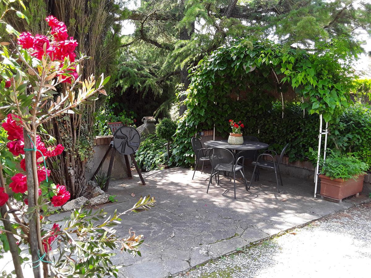 Agriturismo Il Colle เซียนา ภายนอก รูปภาพ