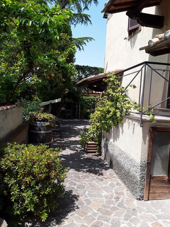 Agriturismo Il Colle เซียนา ภายนอก รูปภาพ