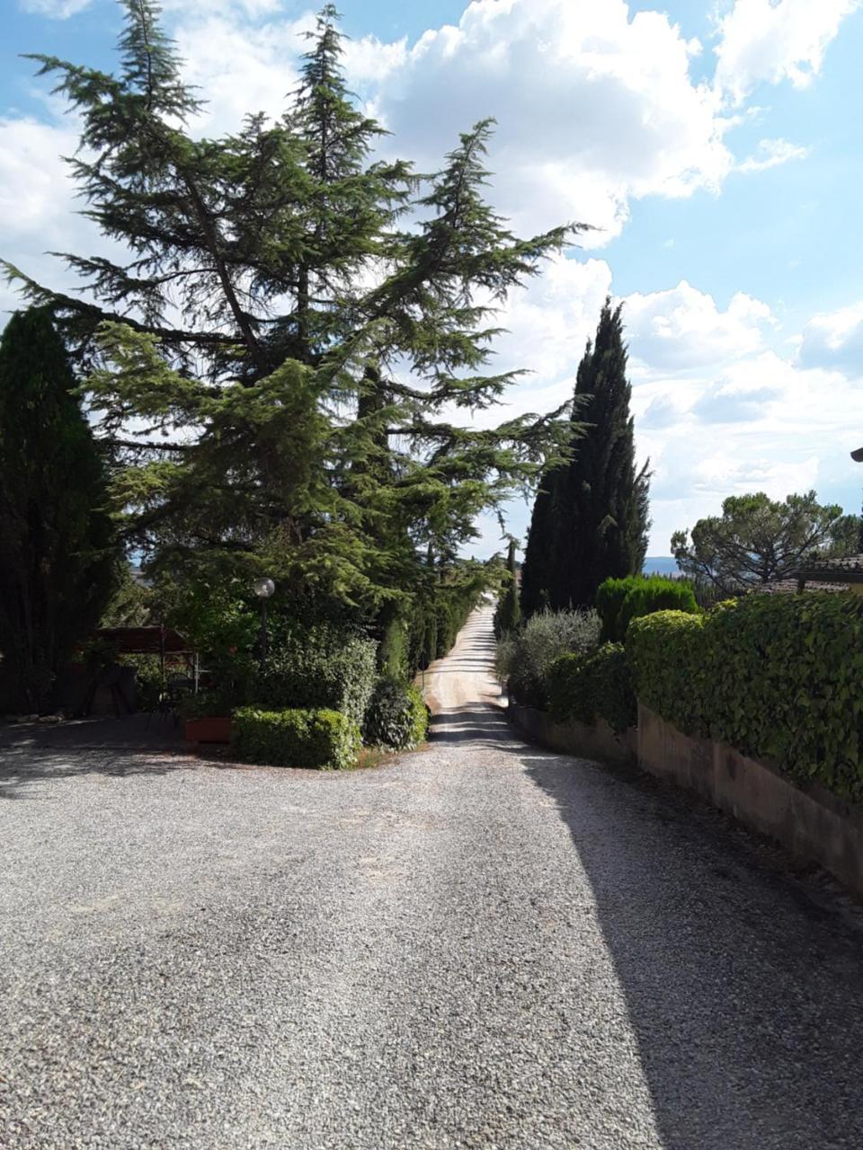 Agriturismo Il Colle เซียนา ภายนอก รูปภาพ