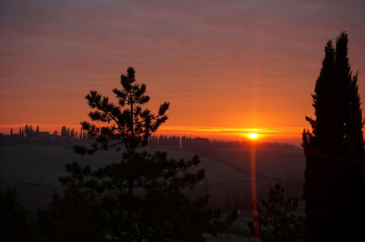 Agriturismo Il Colle เซียนา ภายนอก รูปภาพ